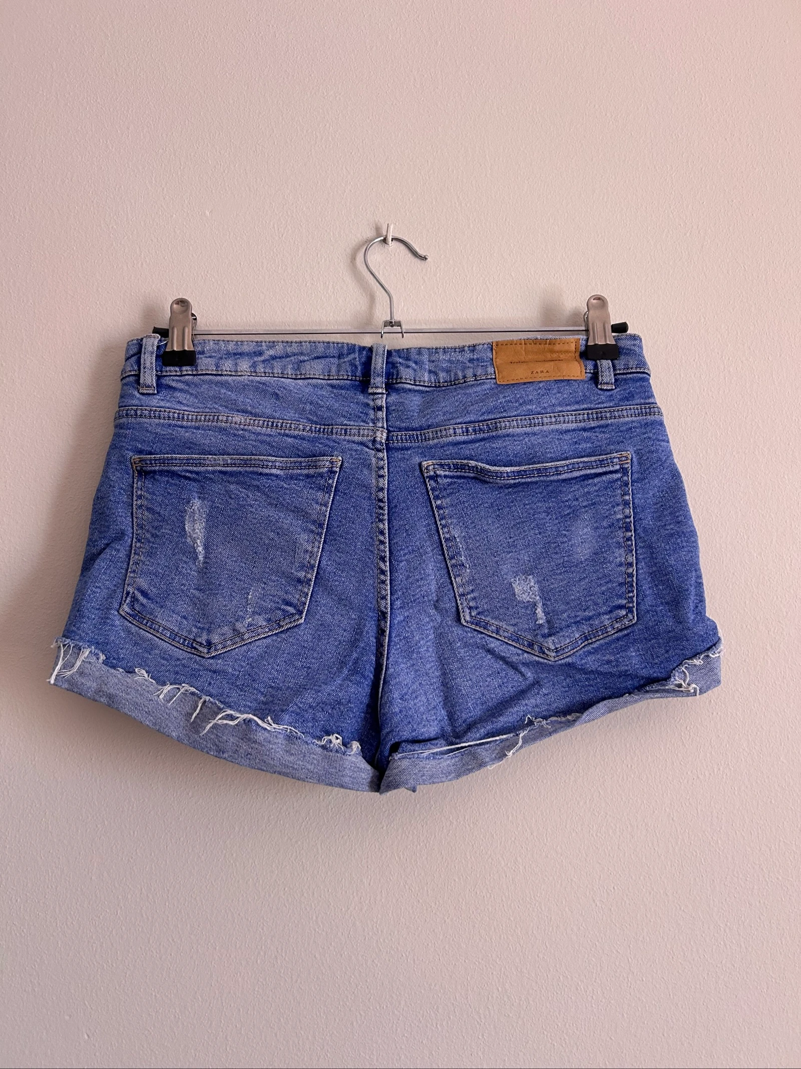 Denim Shorts – photo 4